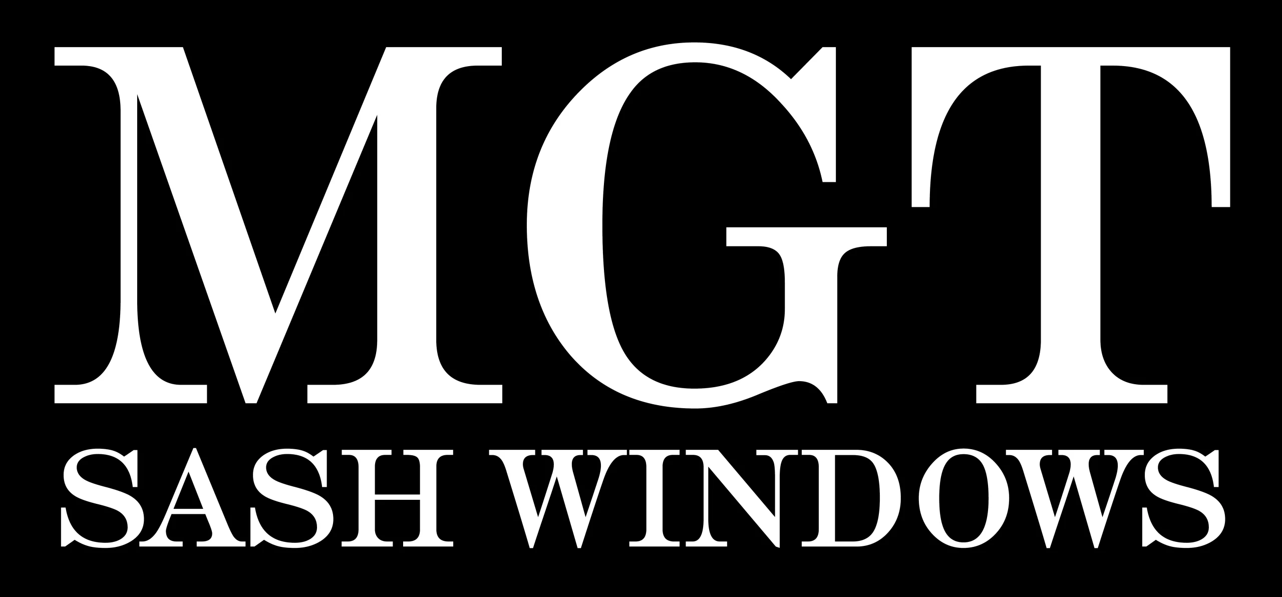 MGT Sash Windows | Sussex